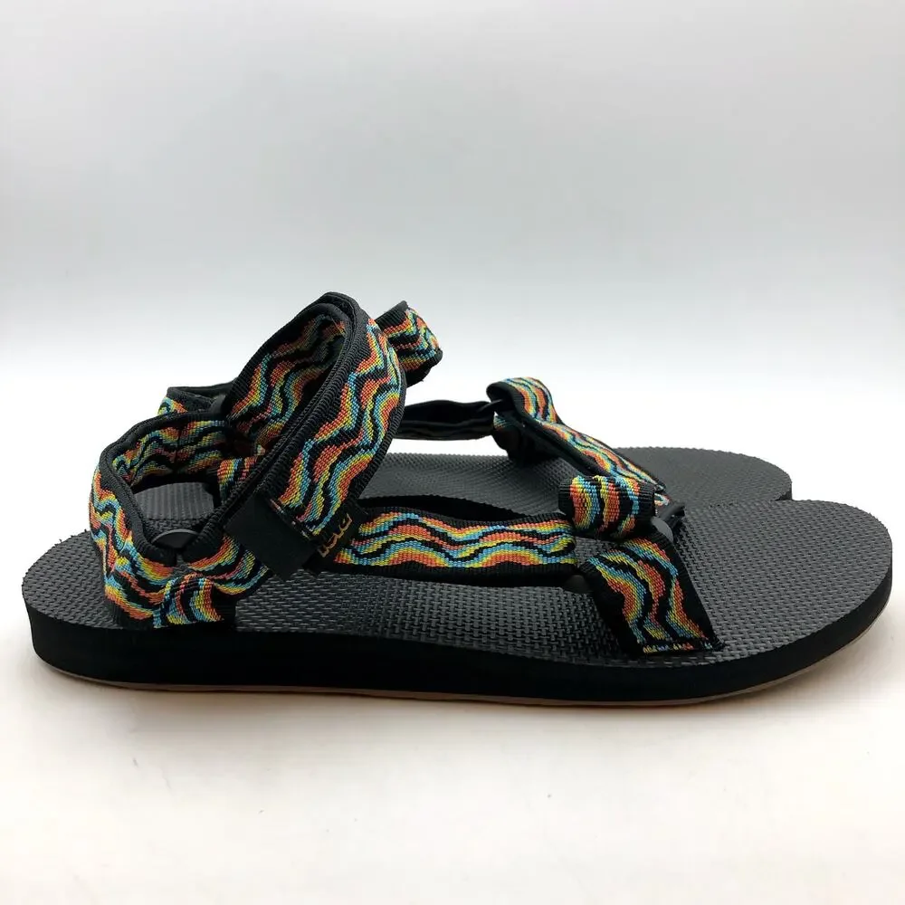 TEVA Mens Original Universal 80s Revive Archival Sports Sandals US 8 EU 40.5 NIB